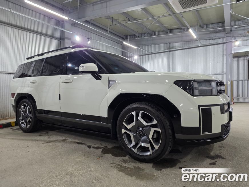Hyundai Santafe 2024