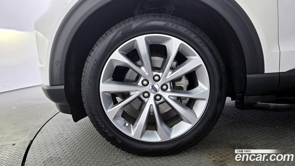 Ford Explorer 2021