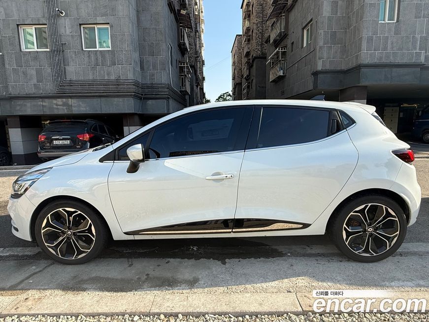 Renault-KoreaSamsung Cilo 2018