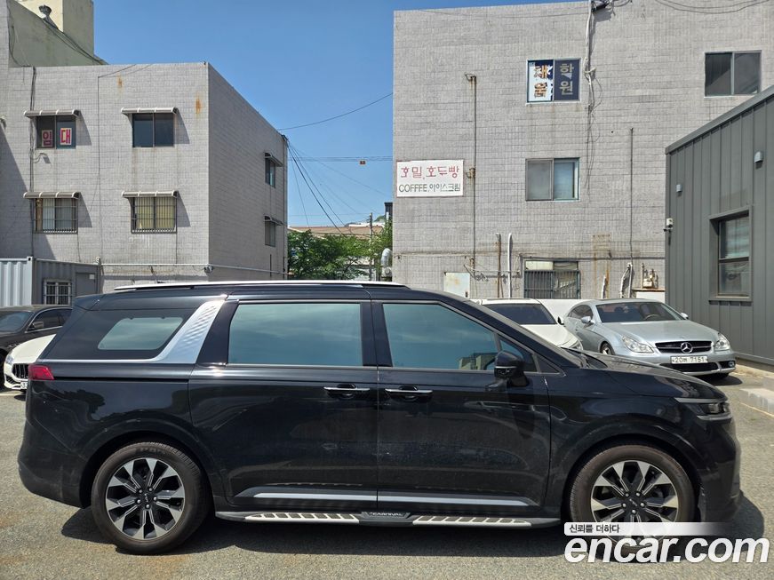 Kia Canival 2023