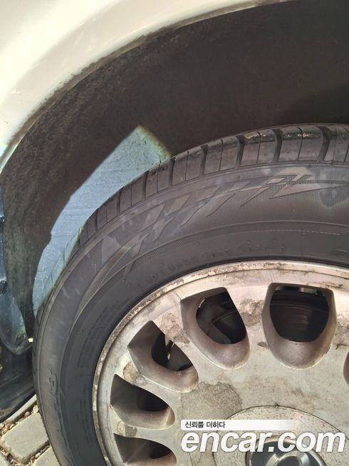 Renault-KoreaSamsung SM5  2003