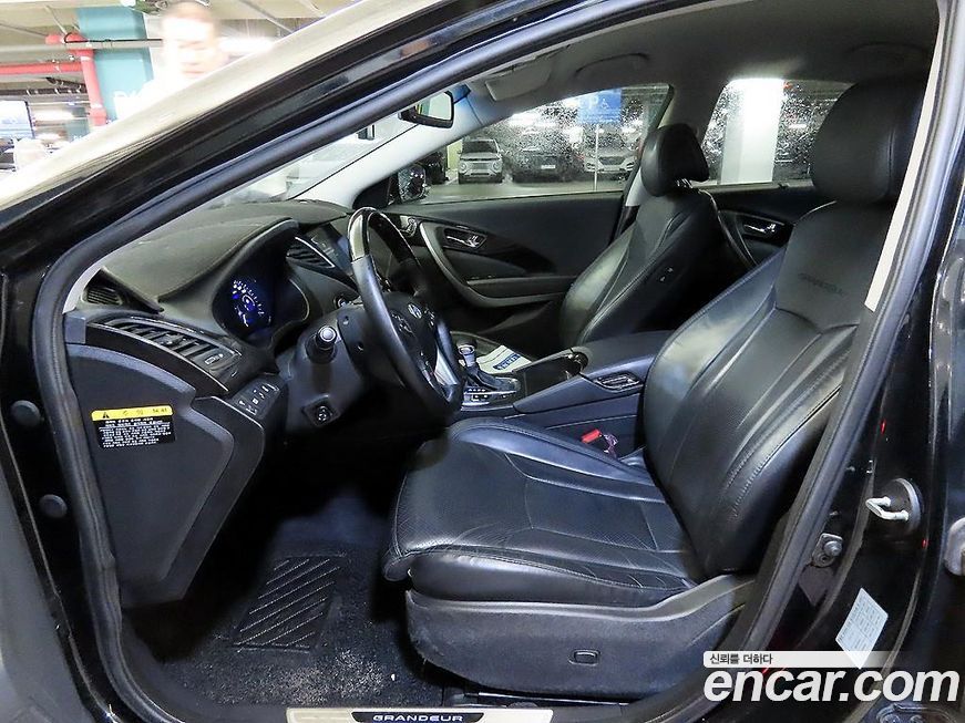 Hyundai Grandeur 2015