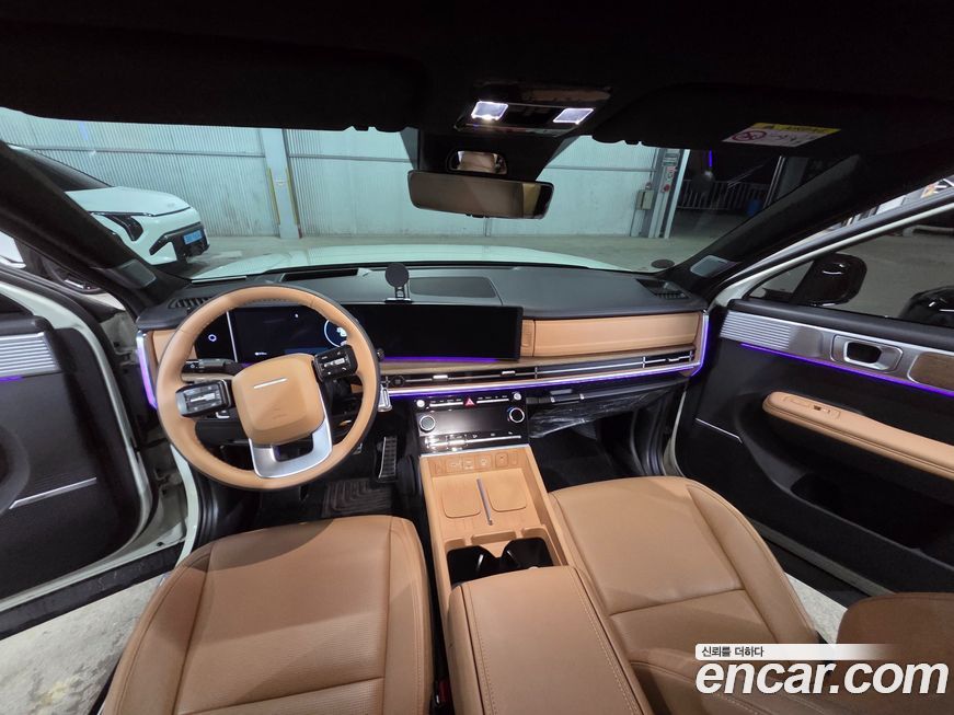 Hyundai Santafe 2024