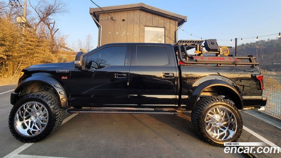 Ford F150 2016