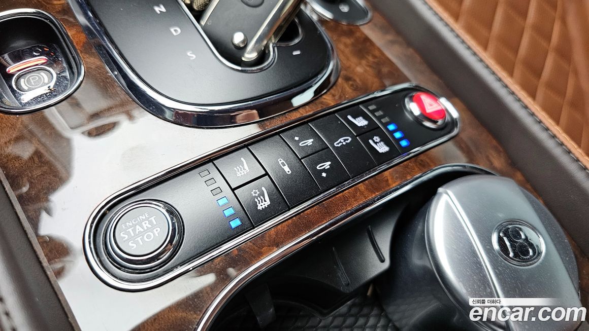 Bentley Continental 2016