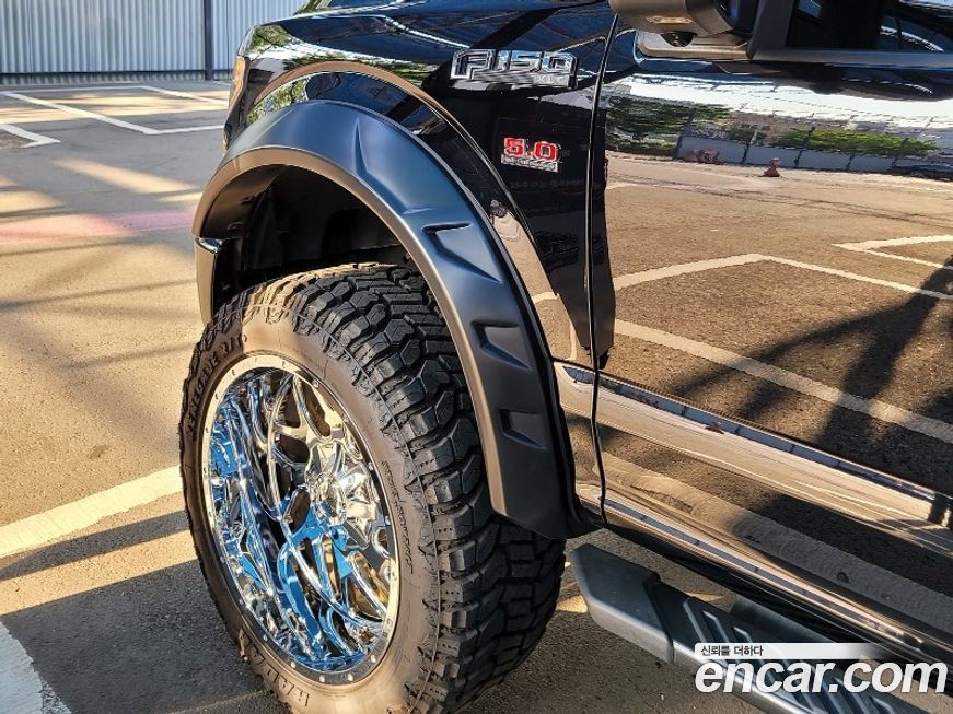 Ford F150 2016