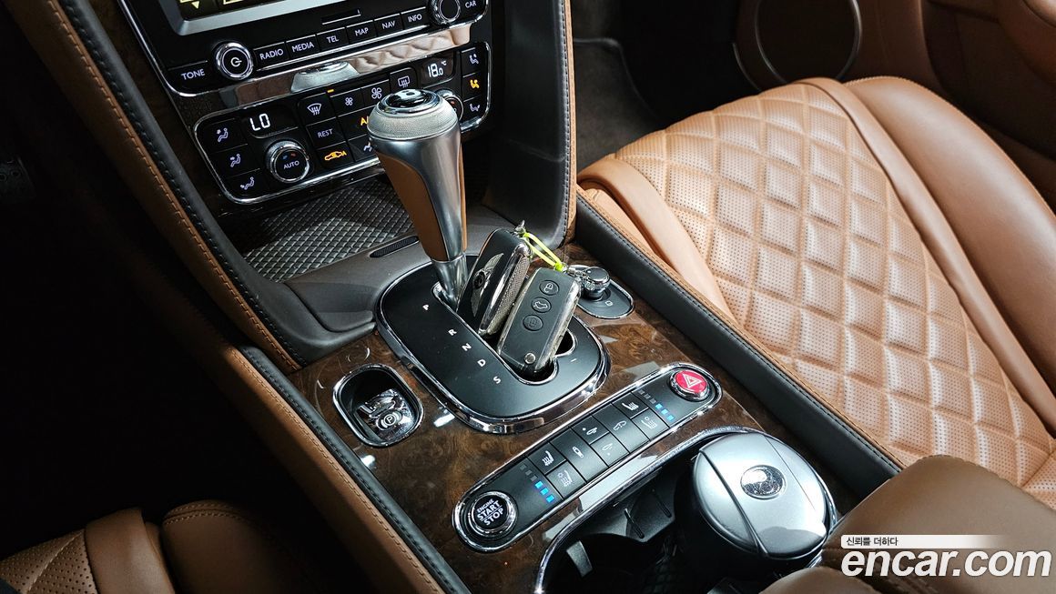 Bentley Continental 2016