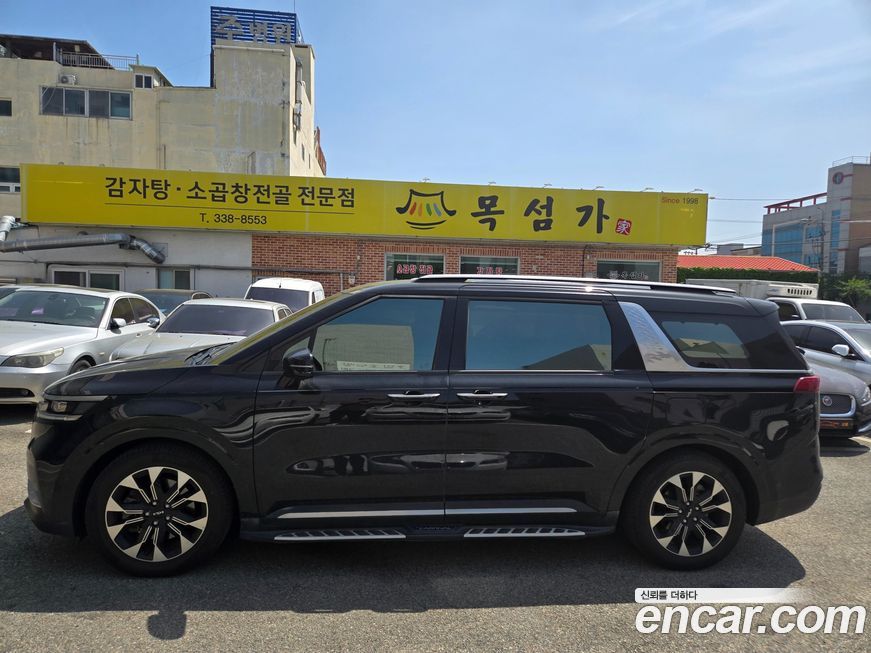 Kia Canival 2023