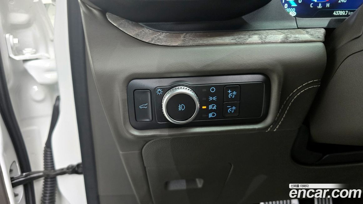 Ford Explorer 2021