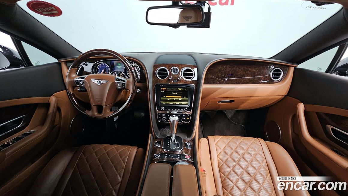 Bentley Continental 2016