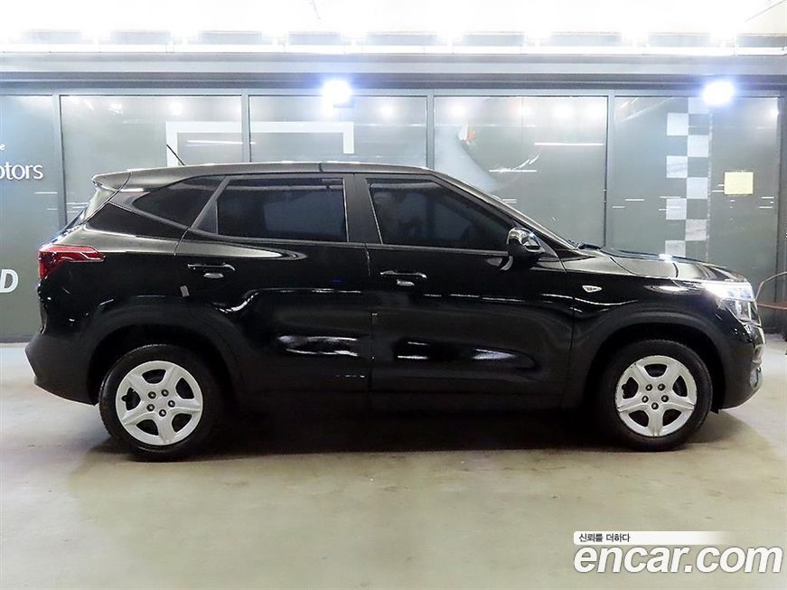 Kia Seltos 2022
