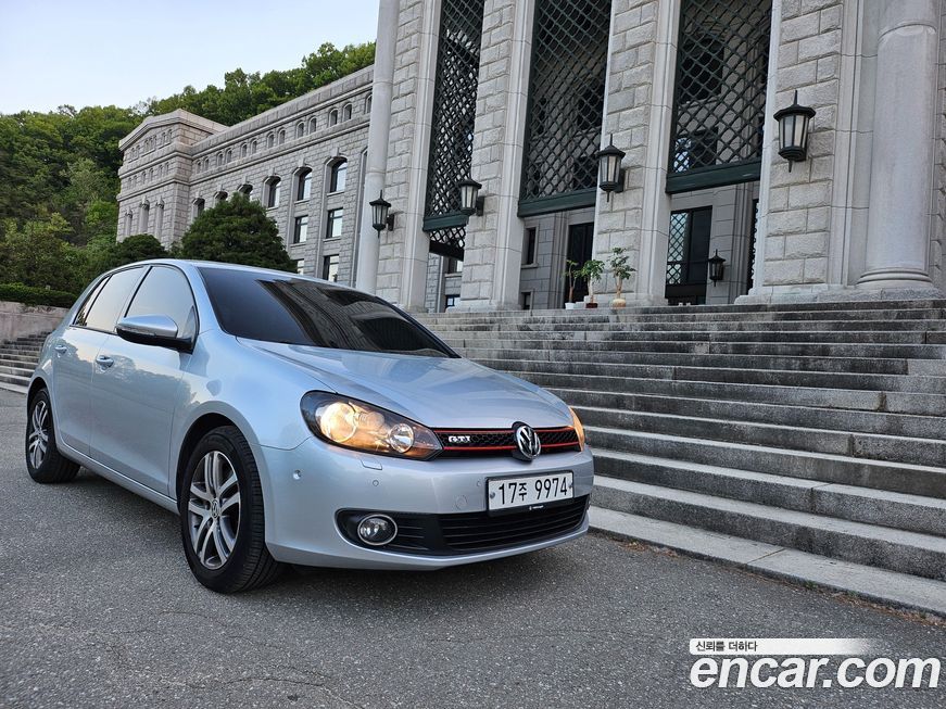 Volkswagen Golf 2011