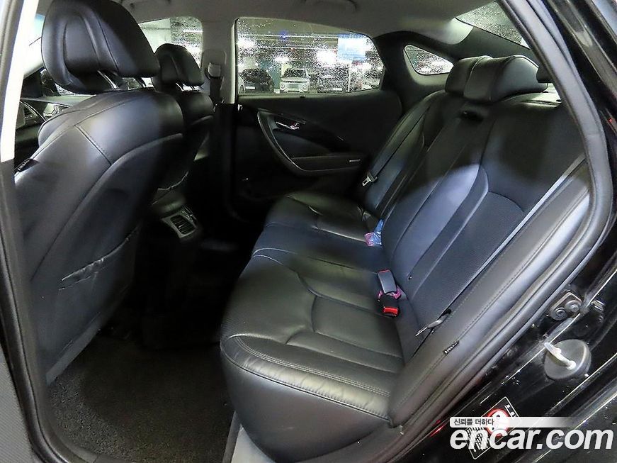 Hyundai Grandeur 2015