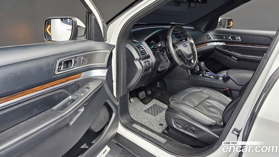 Ford Explorer 2016