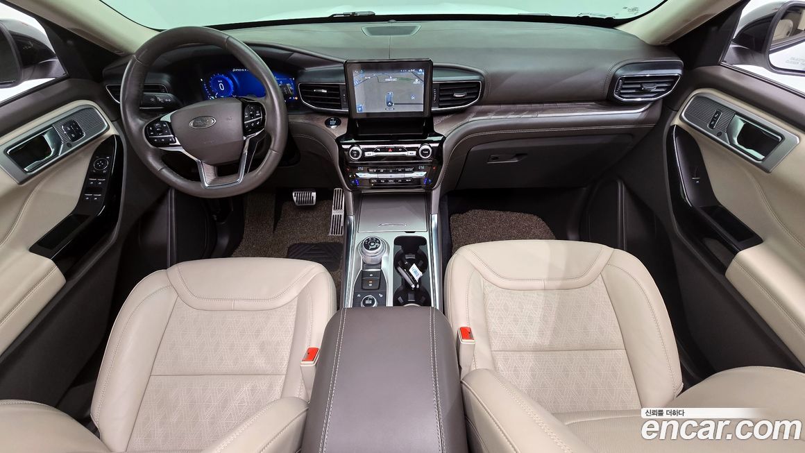 Ford Explorer 2021