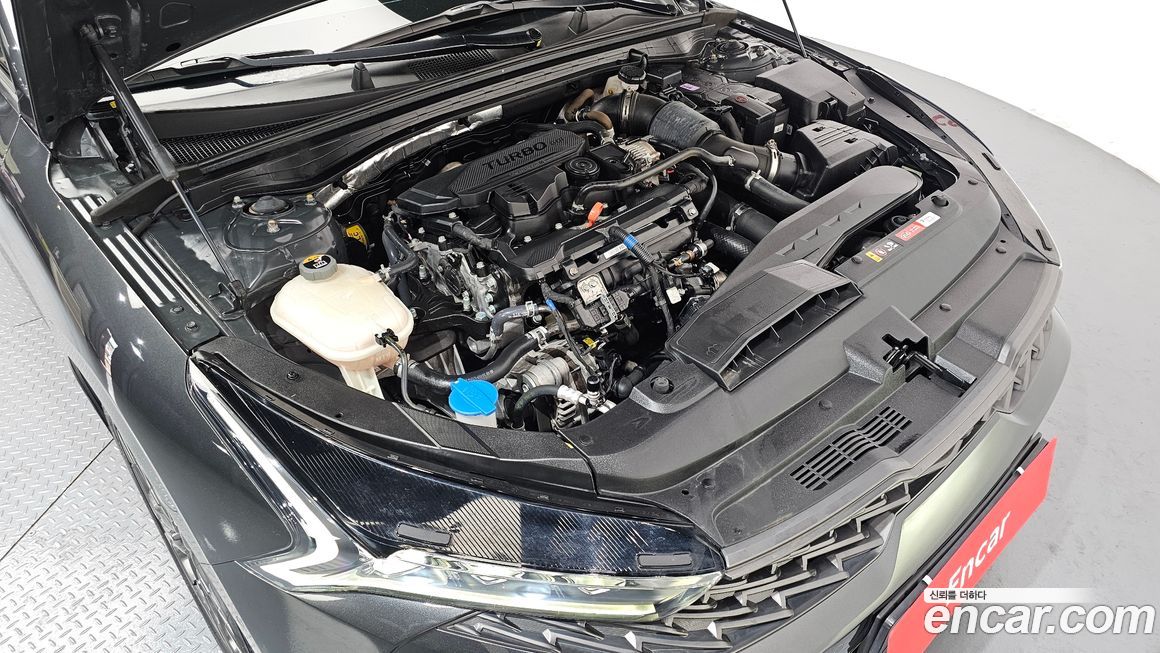 Kia K5 2021