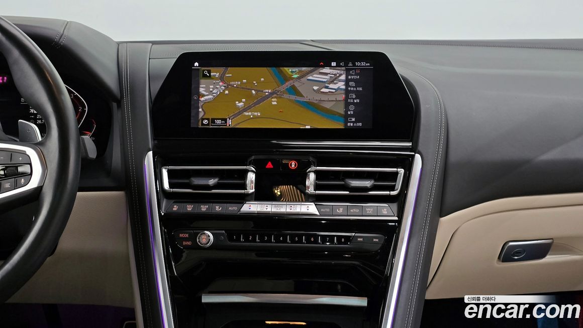 BMW 8-Series 2020