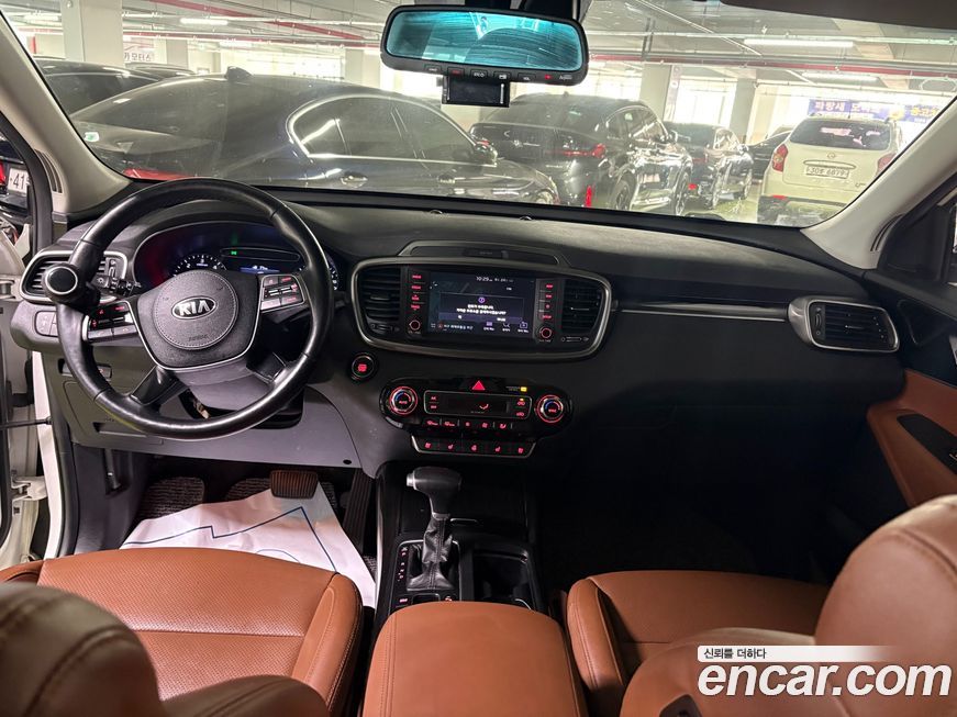 Kia Sorento 2020