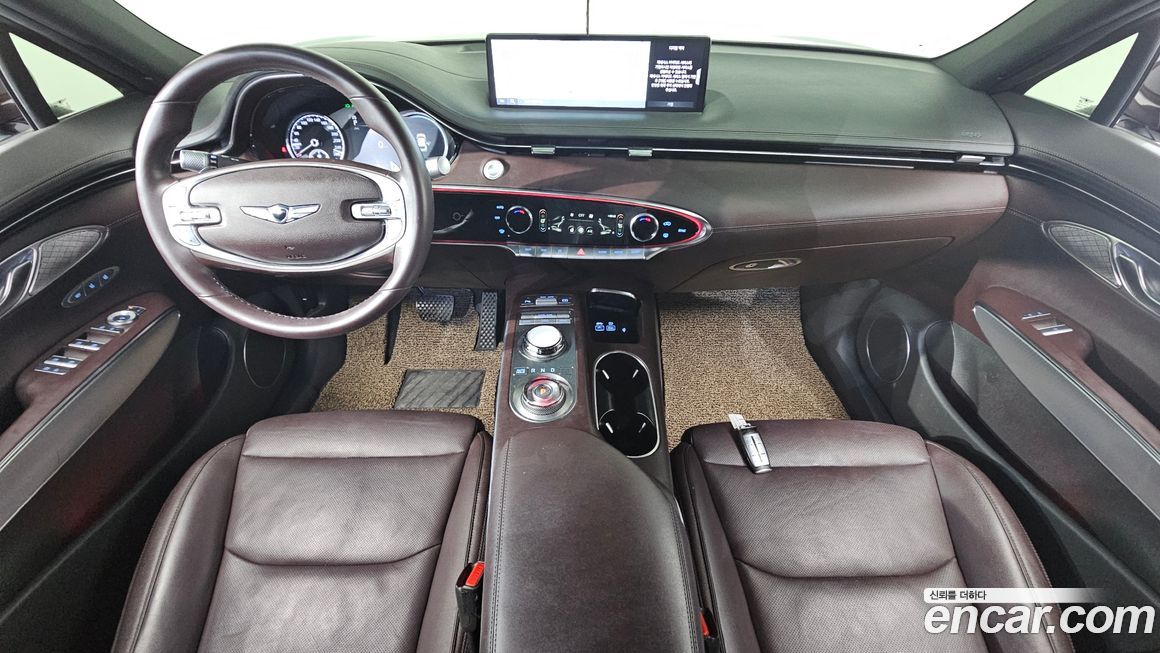 Genesis GV70 2021