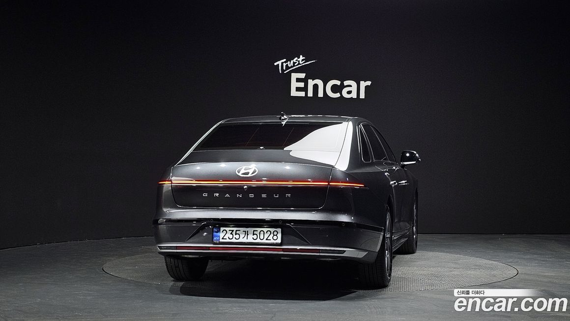 Hyundai Grandeur 2025