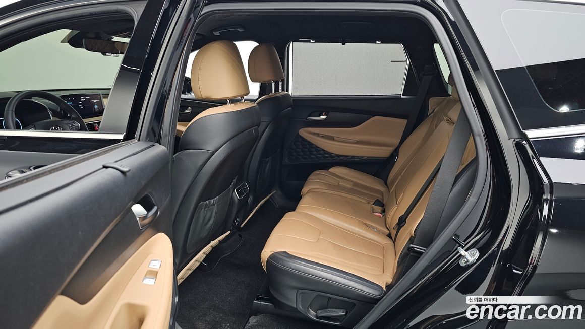 Hyundai Santafe 2022