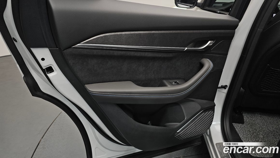 Renault-KoreaSamsung Grand Koleos 2025