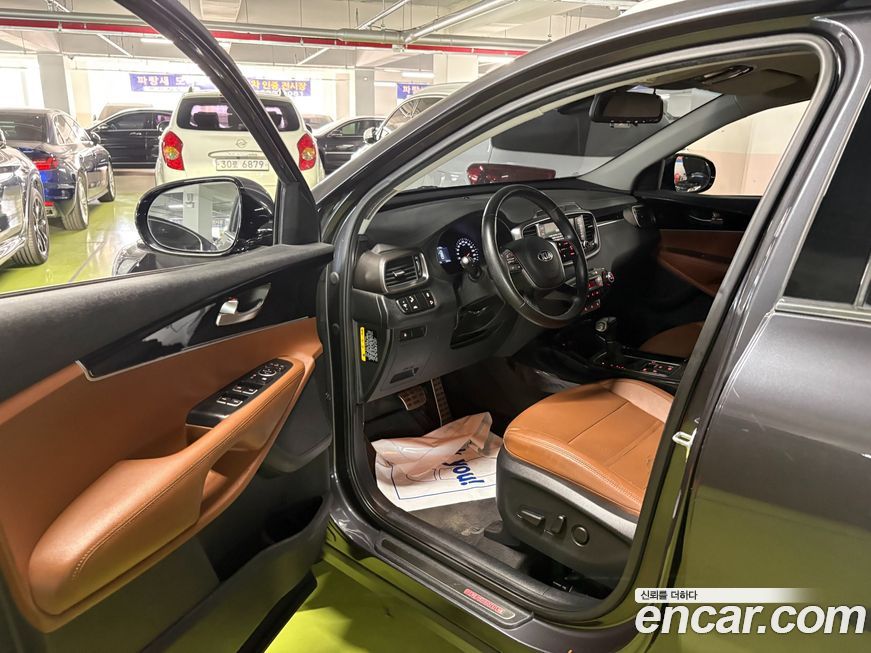 Kia Sorento 2020