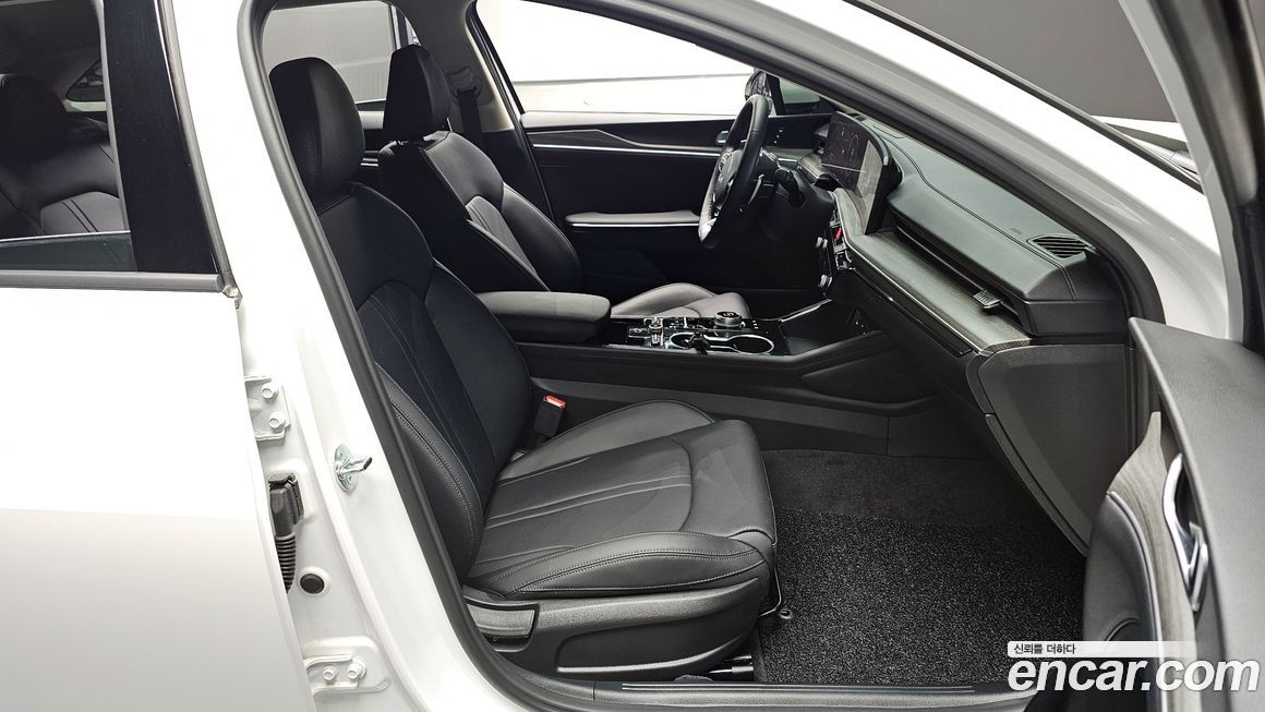 Kia K5 2026