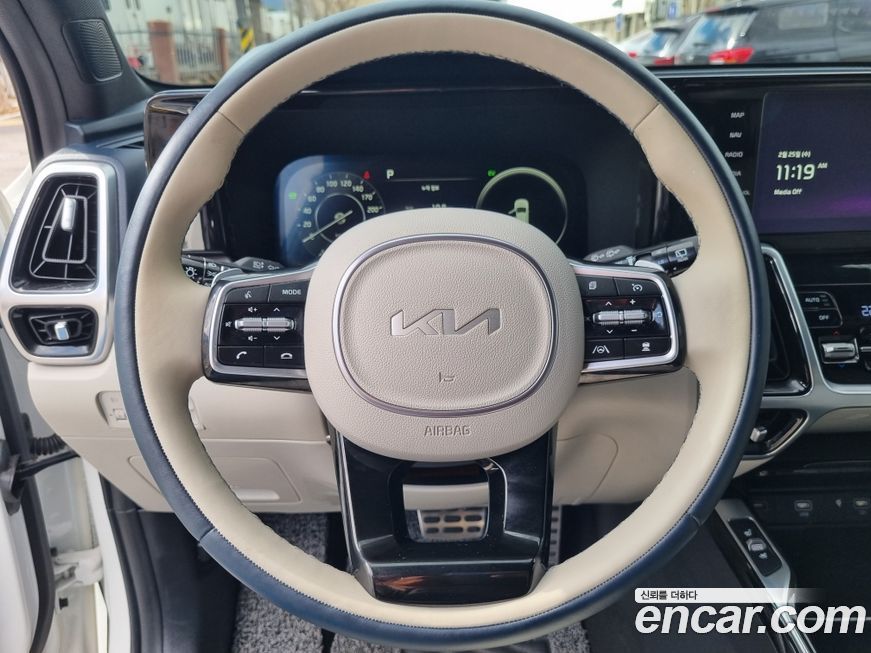 Kia Sorento 2023
