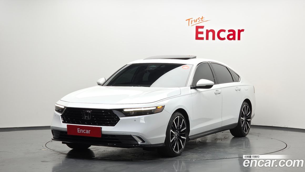 Honda Accord 2023