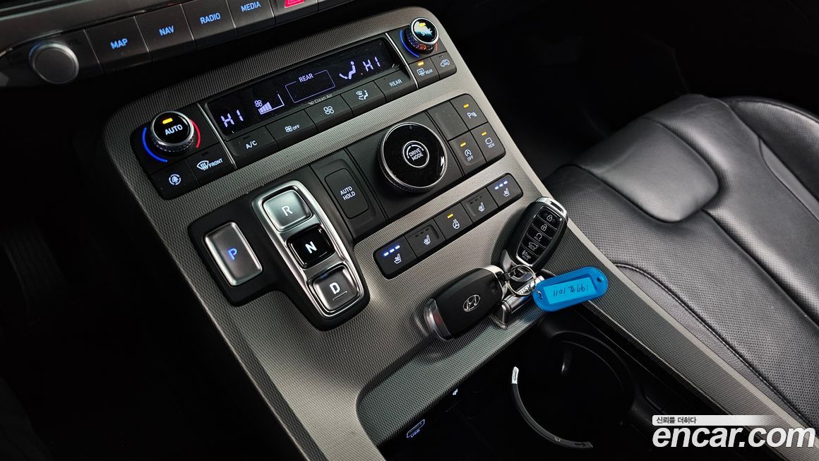 Hyundai Palisade 2022