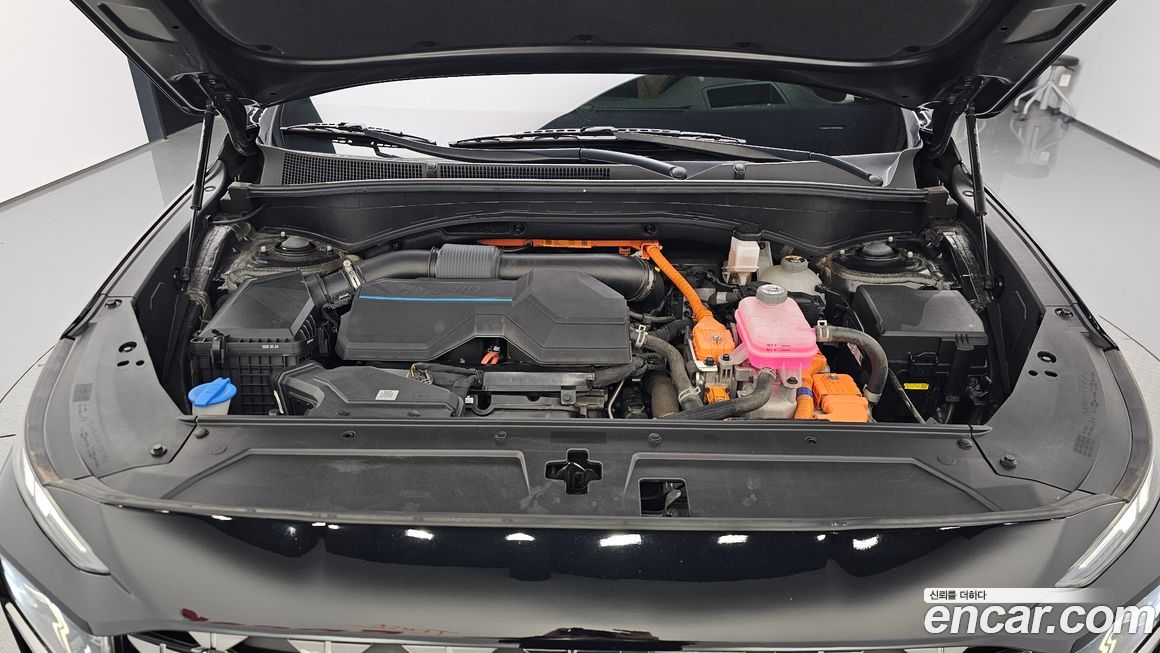 Hyundai Santafe 2022