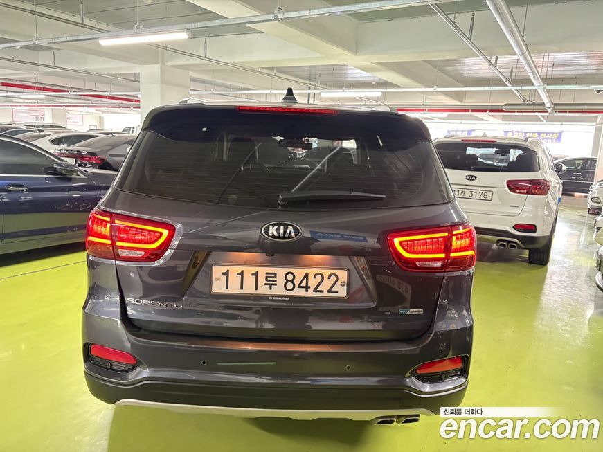 Kia Sorento 2020