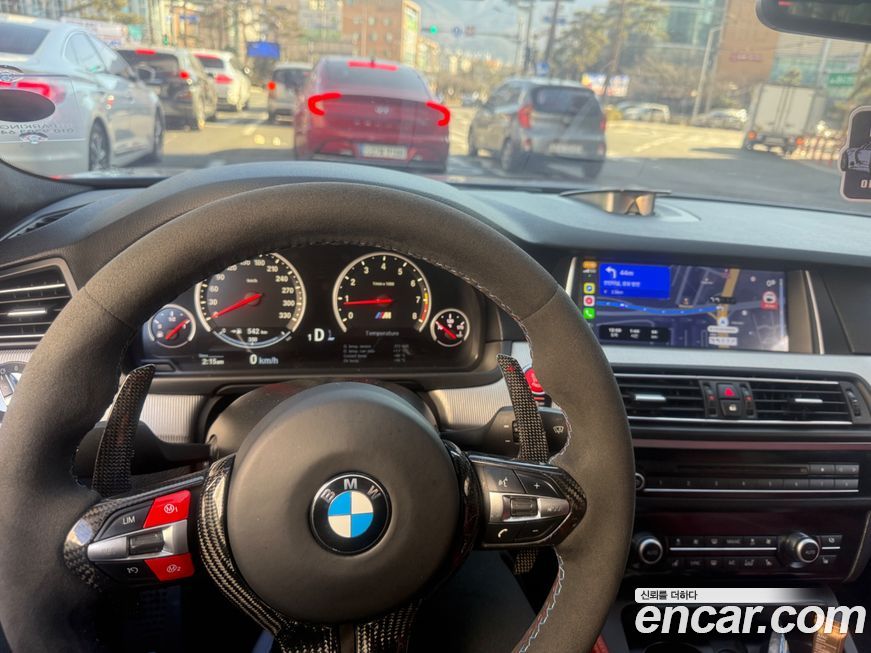 BMW M5 2014