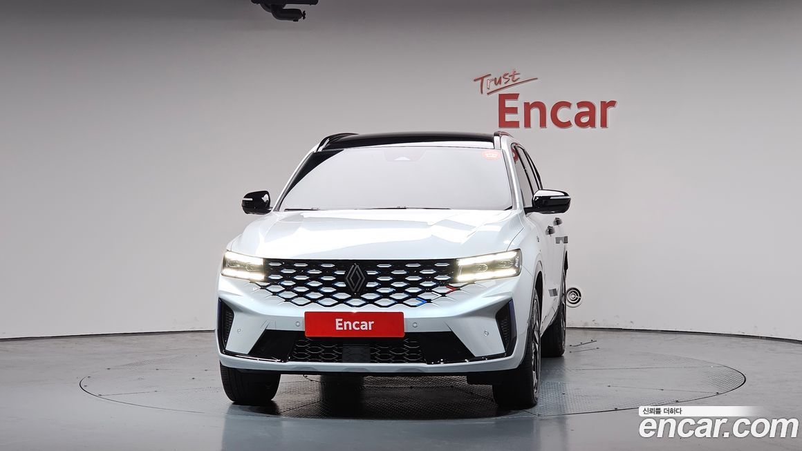 Renault-KoreaSamsung Grand Koleos 2025