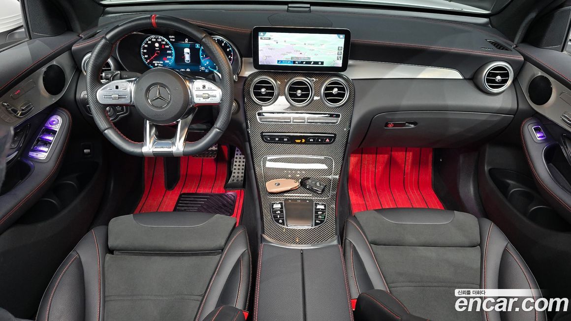 Mercedes-Benz GLC-Class 2023