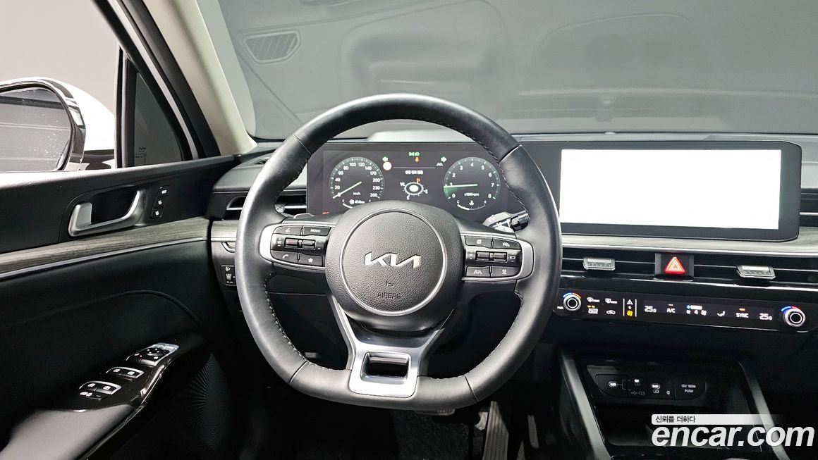 Kia K5 2026