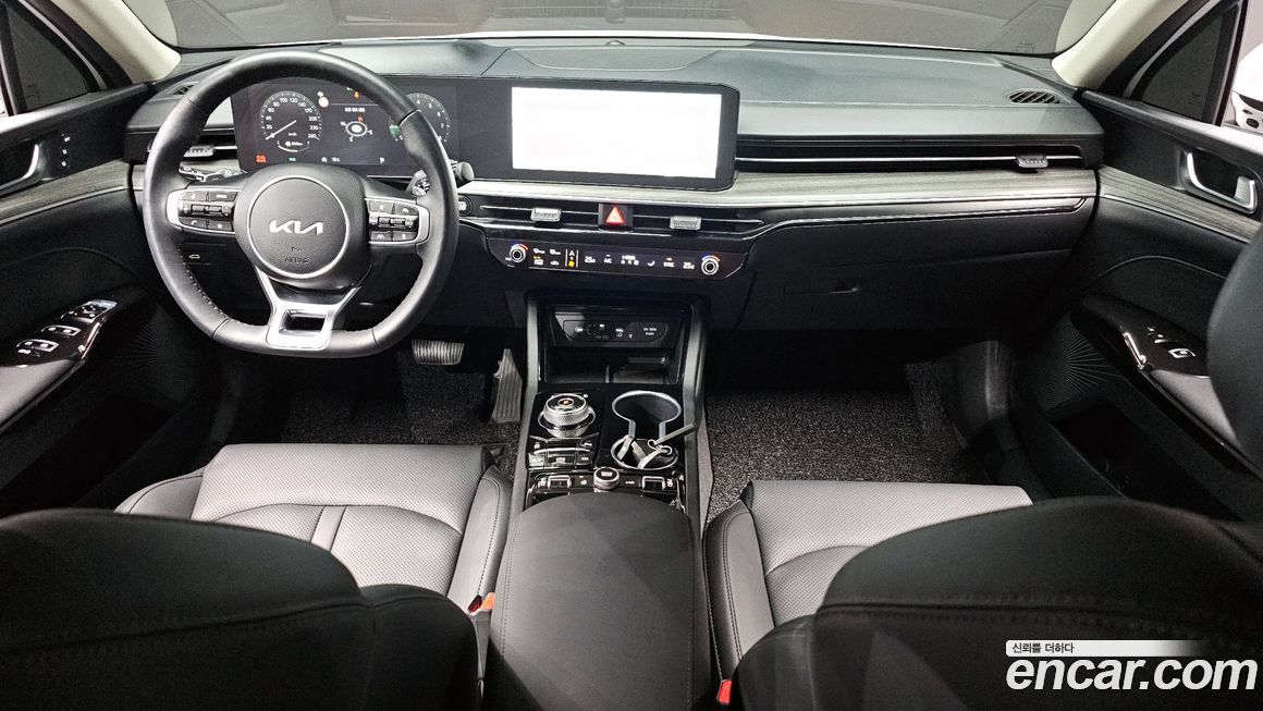 Kia K5 2026