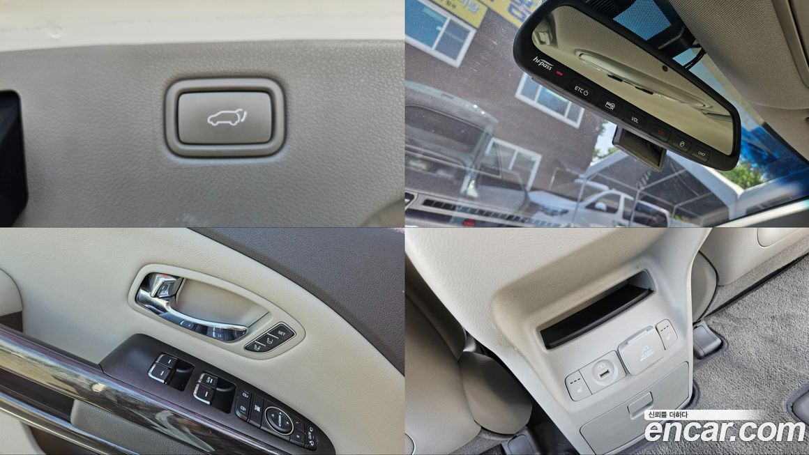 Kia Canival 2018