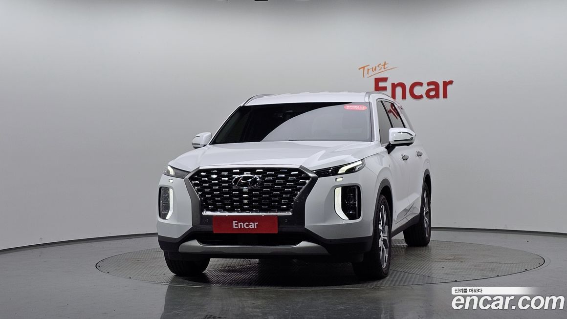 Hyundai Palisade 2022