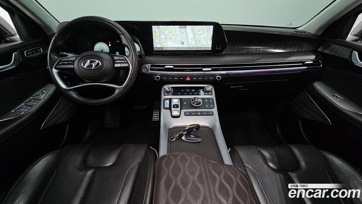 Hyundai Palisade 2023