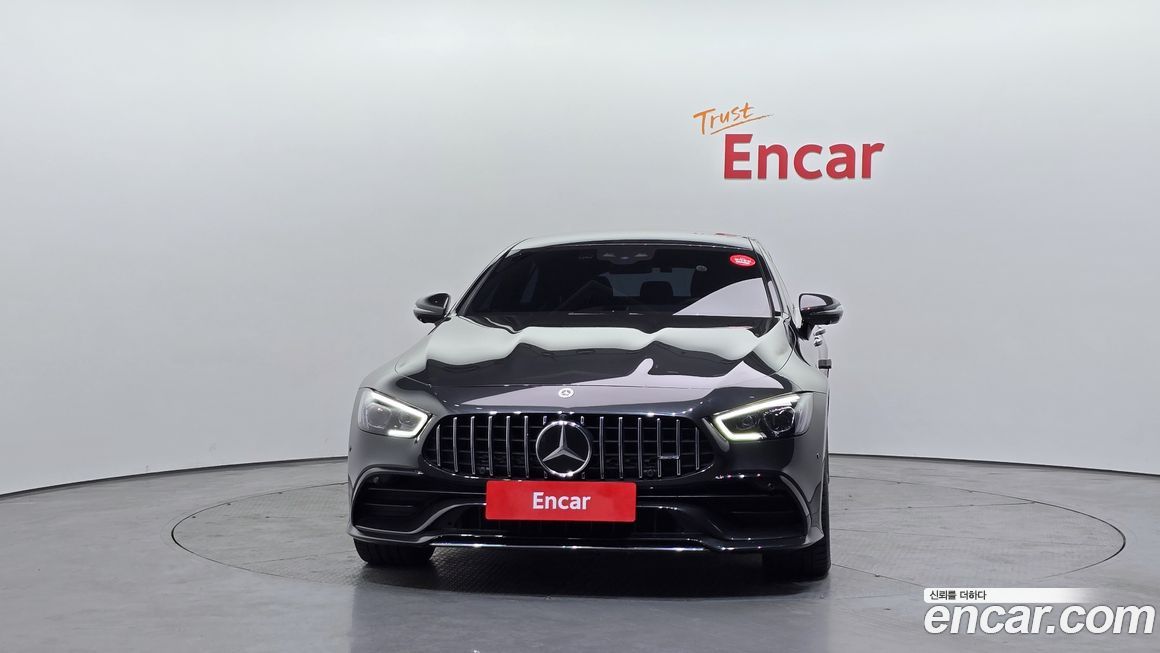 Mercedes-Benz AMG GT 2020
