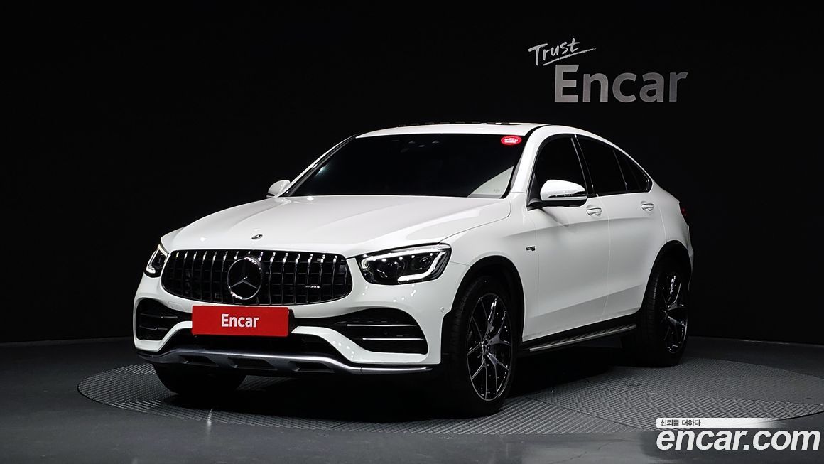 Mercedes-Benz GLC-Class 2023