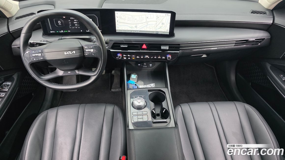 Kia K8 2025