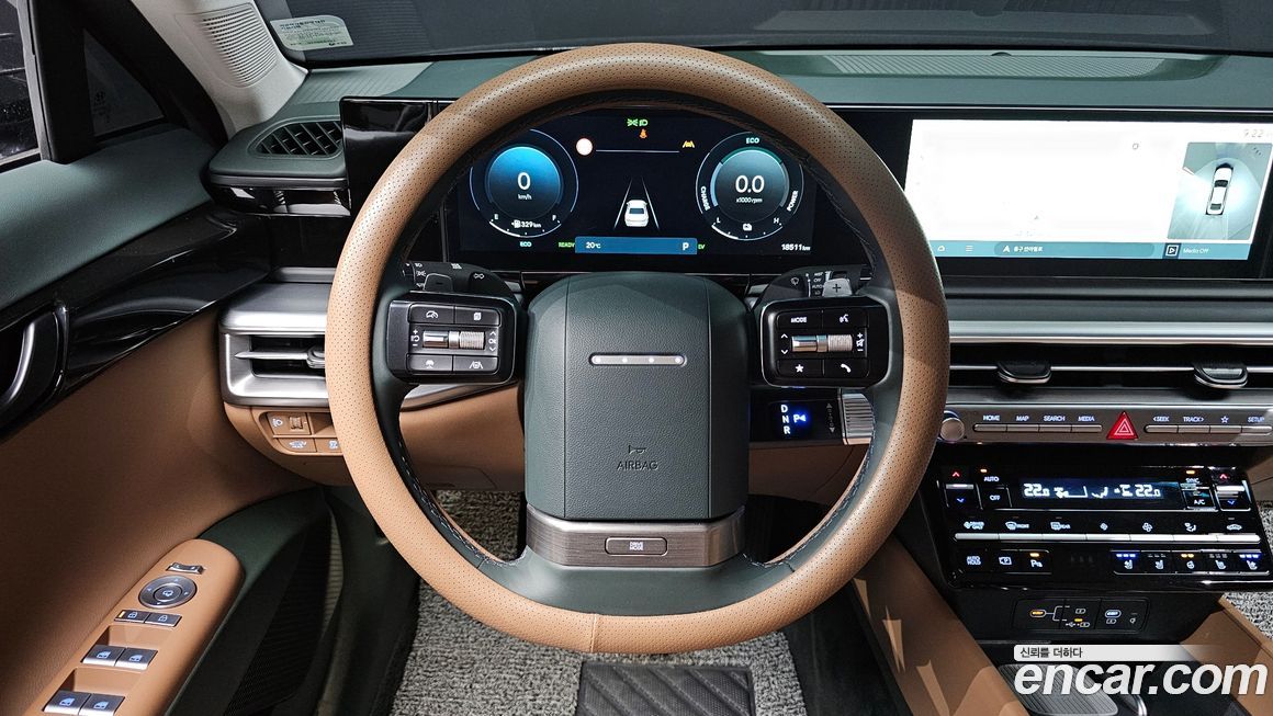 Hyundai Grandeur 2025