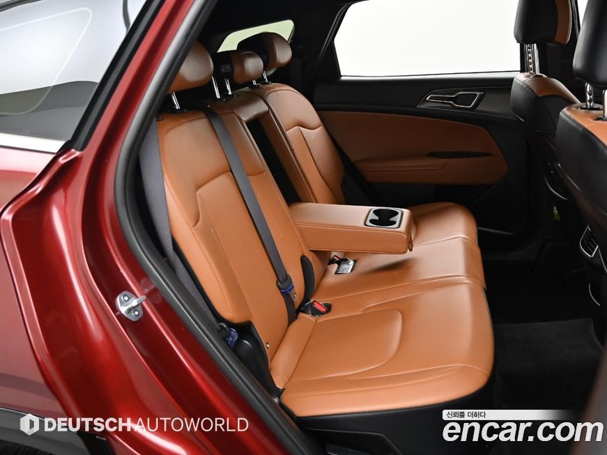 Kia Sportage 2023
