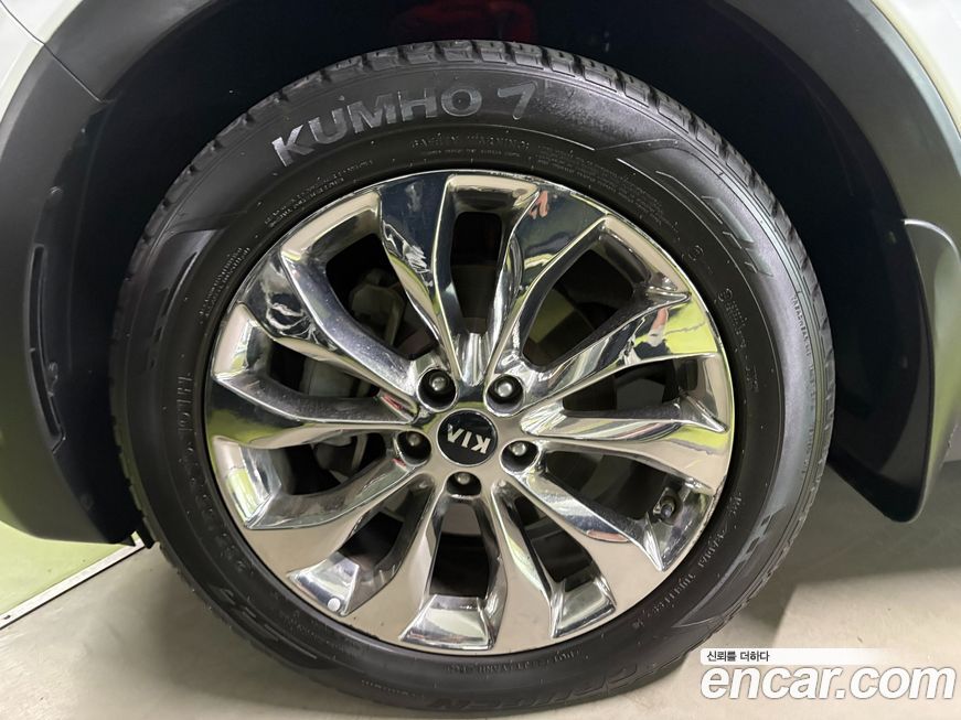 Kia Sorento 2020