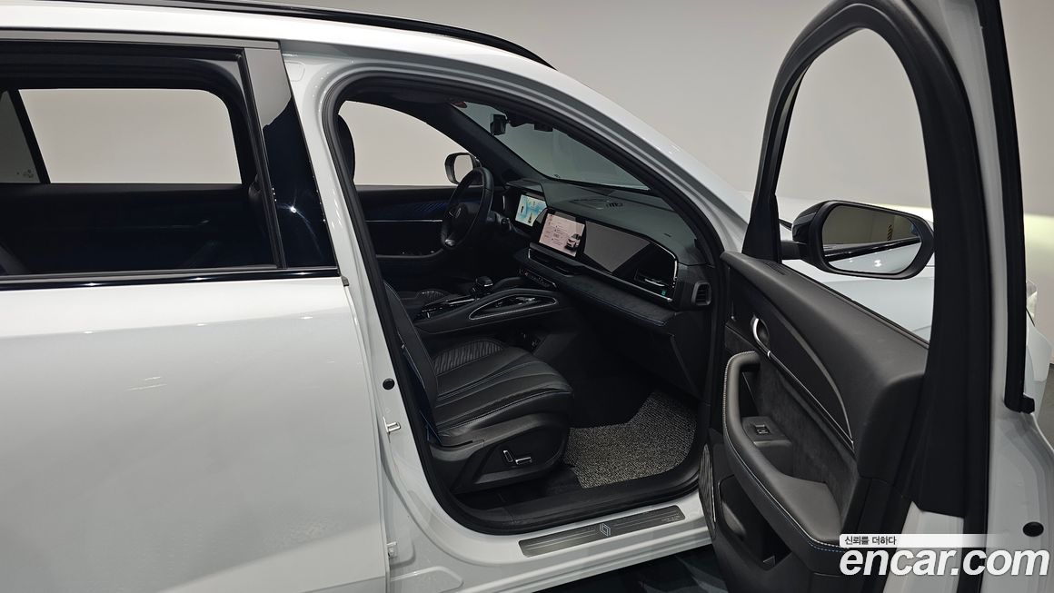 Renault-KoreaSamsung Grand Koleos 2025