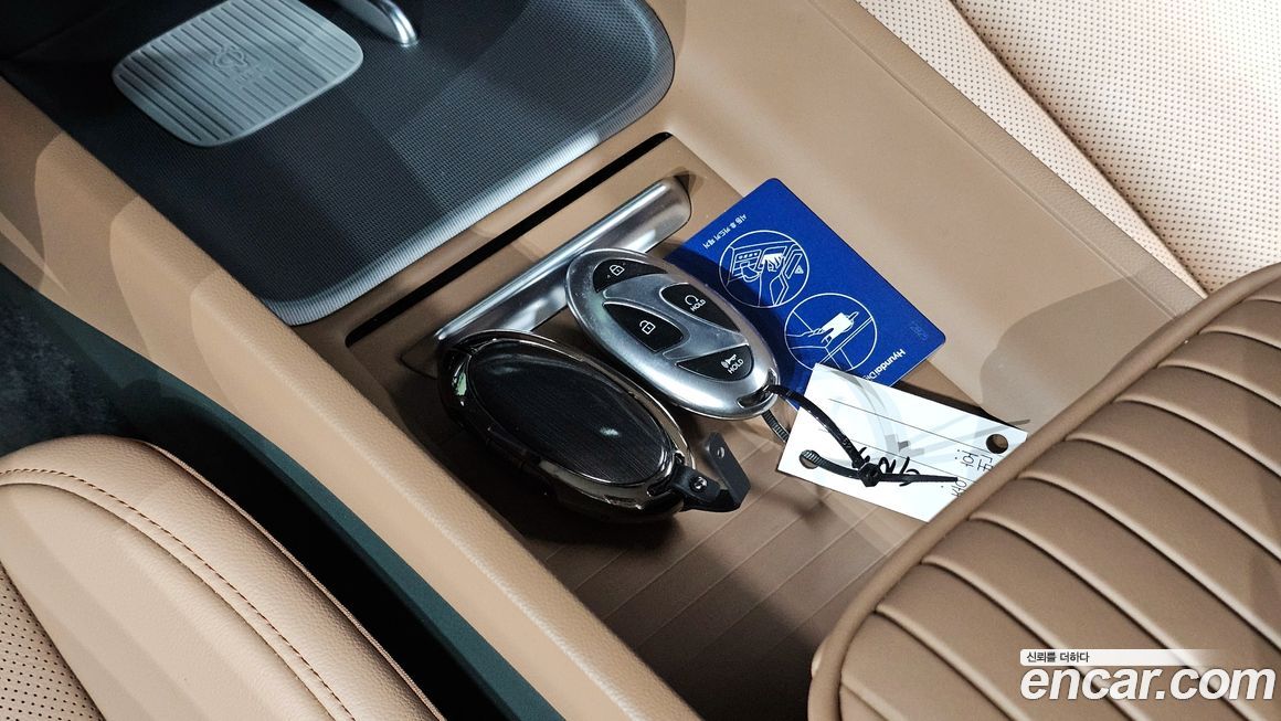Hyundai Grandeur 2025