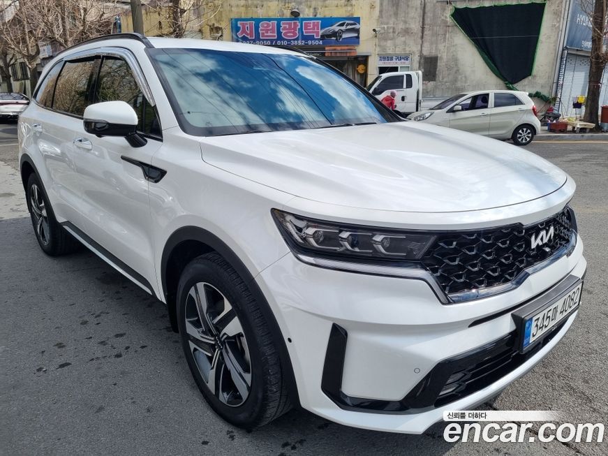 Kia Sorento 2023